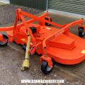 DW Tomlin 2.10 m Finishing mower