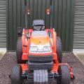 Kubota STV36 SOLD