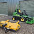 SOLD John Deere 1580