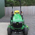 John Deere 1026R SOLD