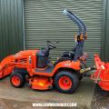 *SOLD* Kubota BX2350