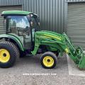 SOLD John Deere 4720