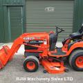 Kubota BX2200 SOLD