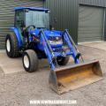 *SOLD* Iseki TG5470