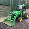 John Deere ** SOLD ** 4320 SOLD