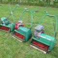 Various Mowers SOLD