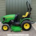 John Deere 2320 SOLD