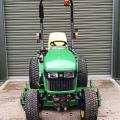 *SOLD* John Deere 2032R