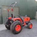 Kubota STV36 SOLD