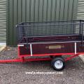 *SOLD* SCH Tipping Trailer