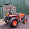 Kubota STV36 SOLD