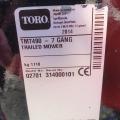Toro TM7490 SOLD