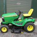 John Deere X748 SOLD