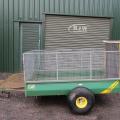 TFM Utility Trailer SOLD