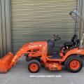 *SOLD* Kubota BX2350