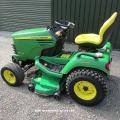 John Deere X749 SOLD