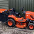 *SOLD* Kubota G23