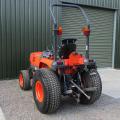 Kubota STV40 SOLD