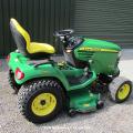 John Deere X749 SOLD