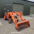 *SOLD* Kubota ST401