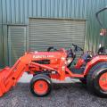 Kubota B2710 SOLD