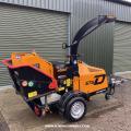 *SOLD* Forst ST6D Chipper