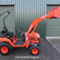 Kubota BX2350 SOLD