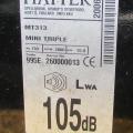Hayter MT313 SOLD