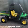 John Deere HPX Gator SOLD