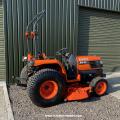 Kubota STA30a SOLD