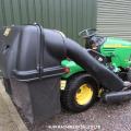 John Deere X495 SOLD