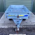 *SOLD* Trelgo trailer TE723