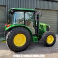 *SOLD* John Deere 5075E