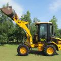 JCB 407 SOLD