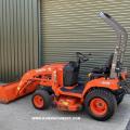 *SOLD* Kubota BX2350