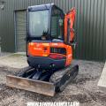 *SOLD* Kubota U27-4