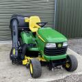 *SOLD* John Deere X740