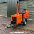 *SOLD* Timberwolf TW150  DHB