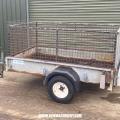 Buffalo Trailer B6X4H22