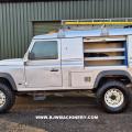 Landrover 110 Defender