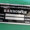 Ransomes 61 Matador SOLD