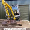 Wacker Neuson EZ28 SOLD