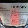 Kubota G23 SOLD