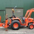 Kubota STV36 SOLD