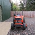 Kubota ST30 SOLD