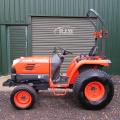 Kubota STV36 SOLD