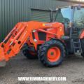 *SOLD* Kubota M135GX