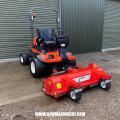 *SOLD* Kubota F3890