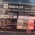 Kubota B1550 SOLD