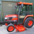 Kubota STA35 SOLD